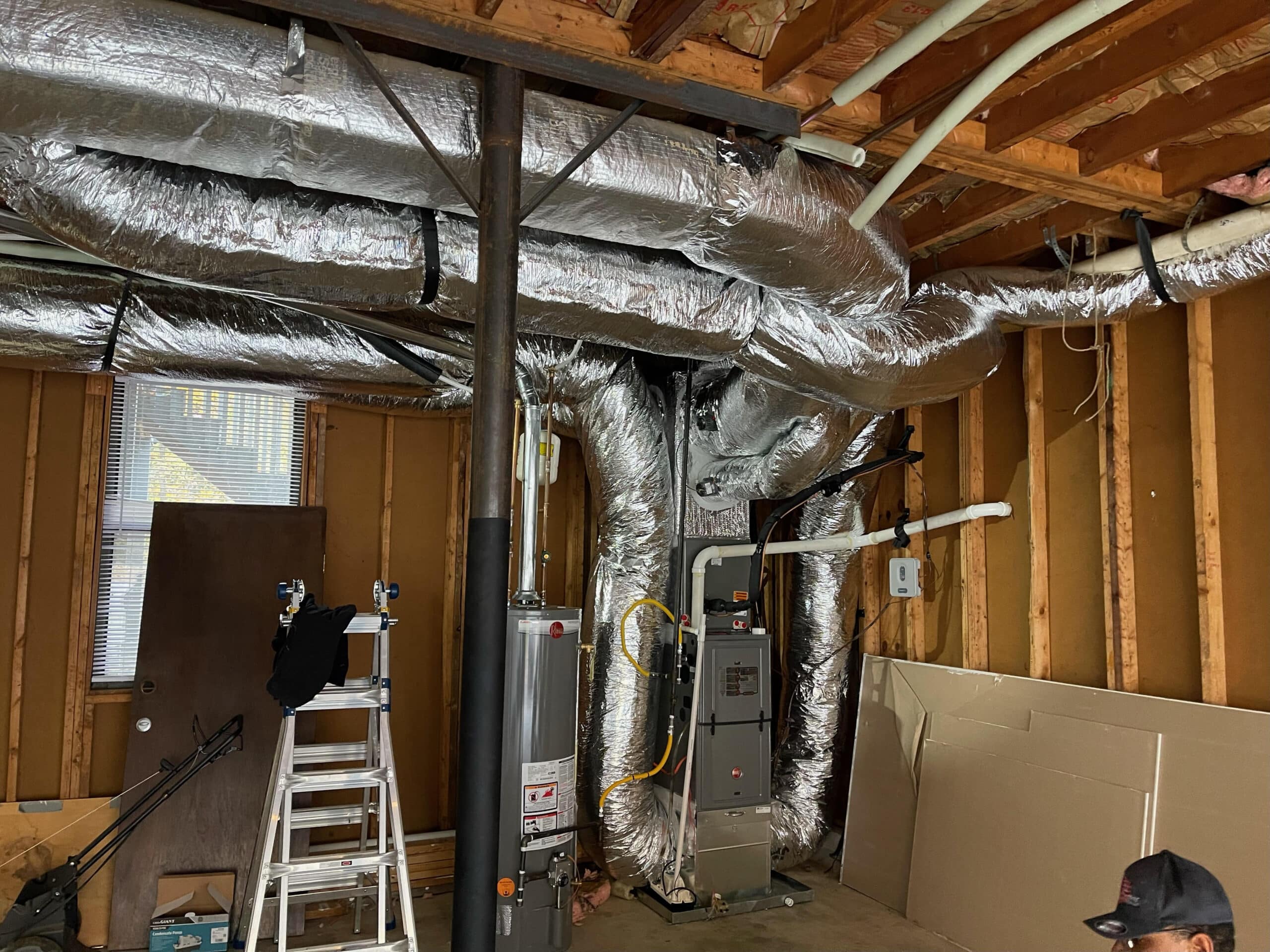 Furnace Duct Cleaning