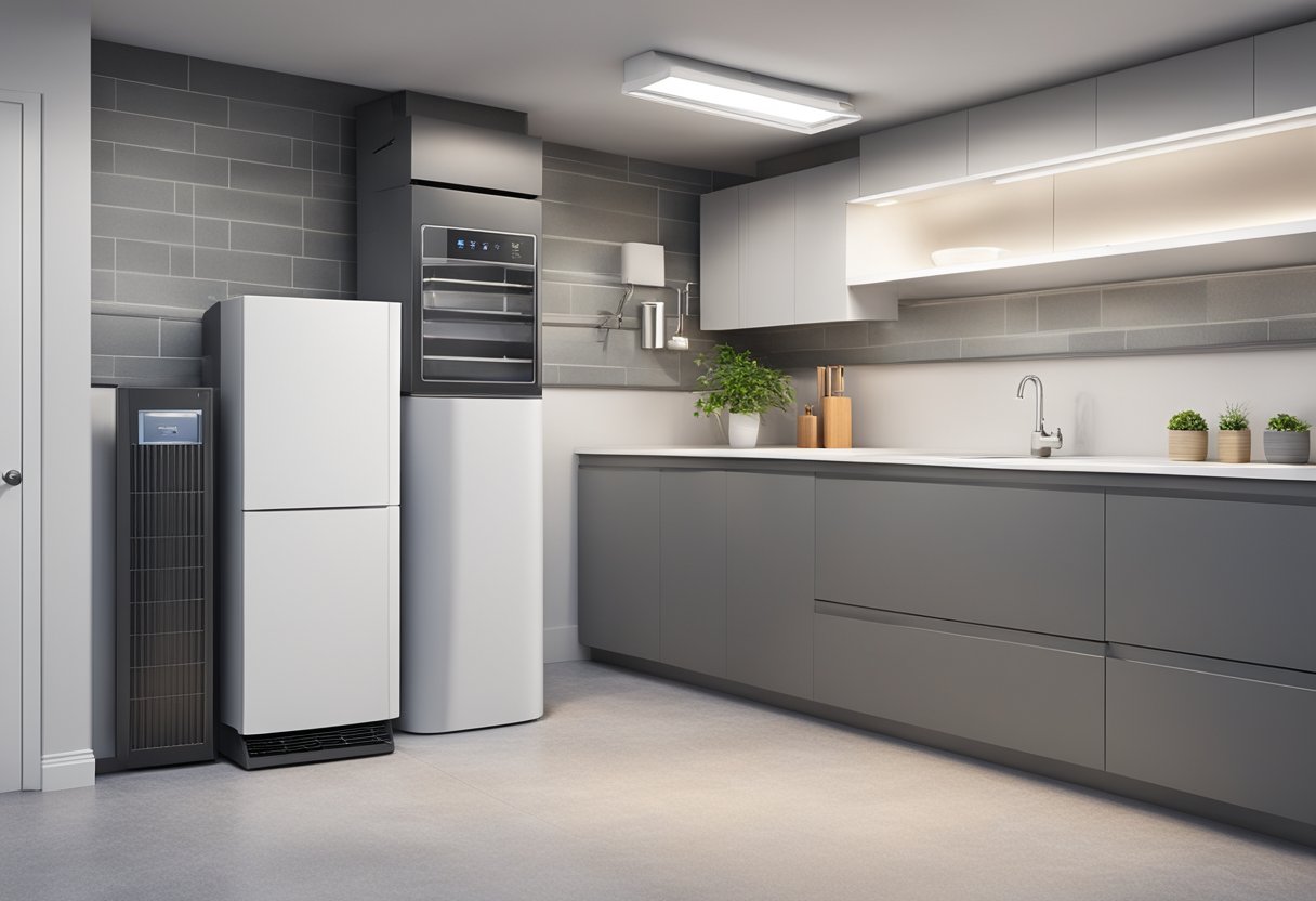 exploring energy efficient furnace options for sustainable home heating