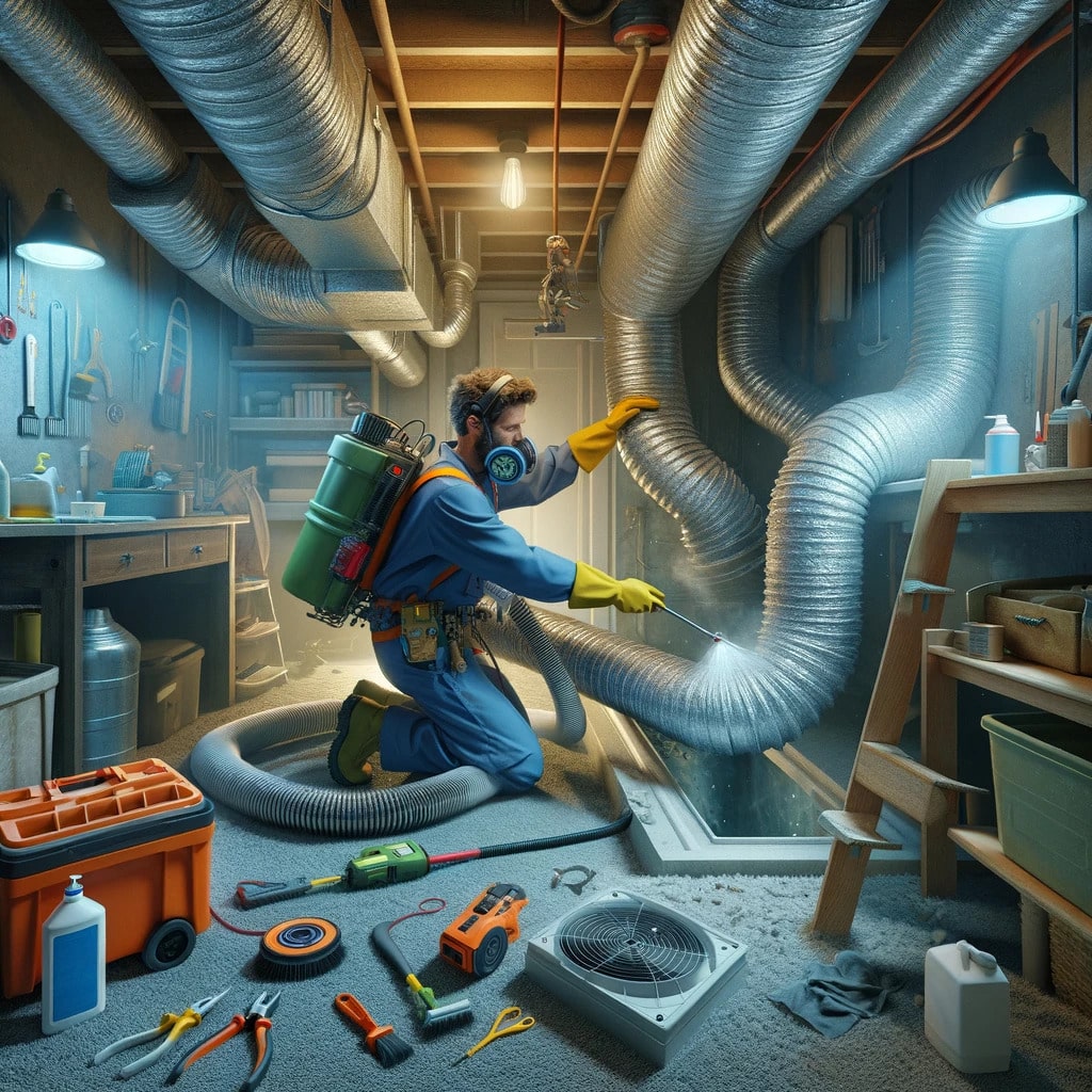 hvac maintenance plan