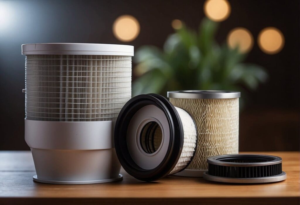 factors to consider when choosing an air conditioning filter