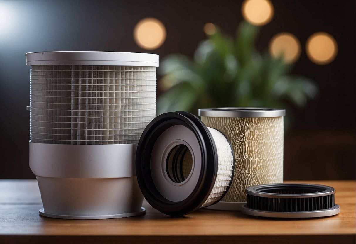 factors to consider when choosing an air conditioning filter