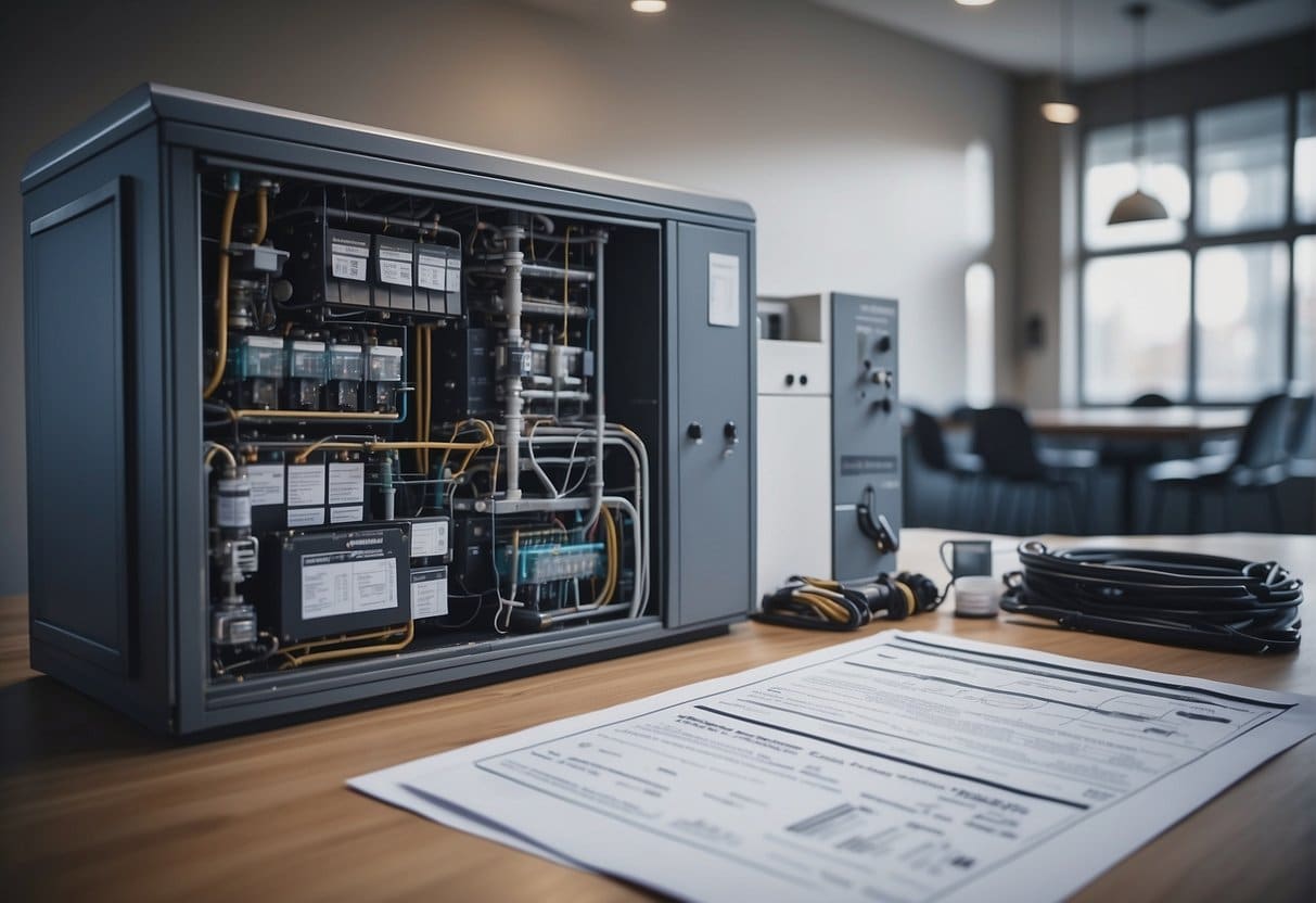 adhering to local regulations and building codes in hvac system design