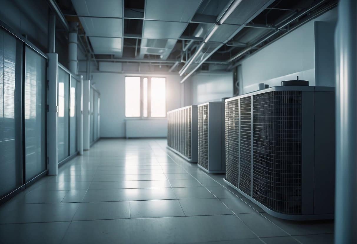 considerations for indoor air quality in hvac system design