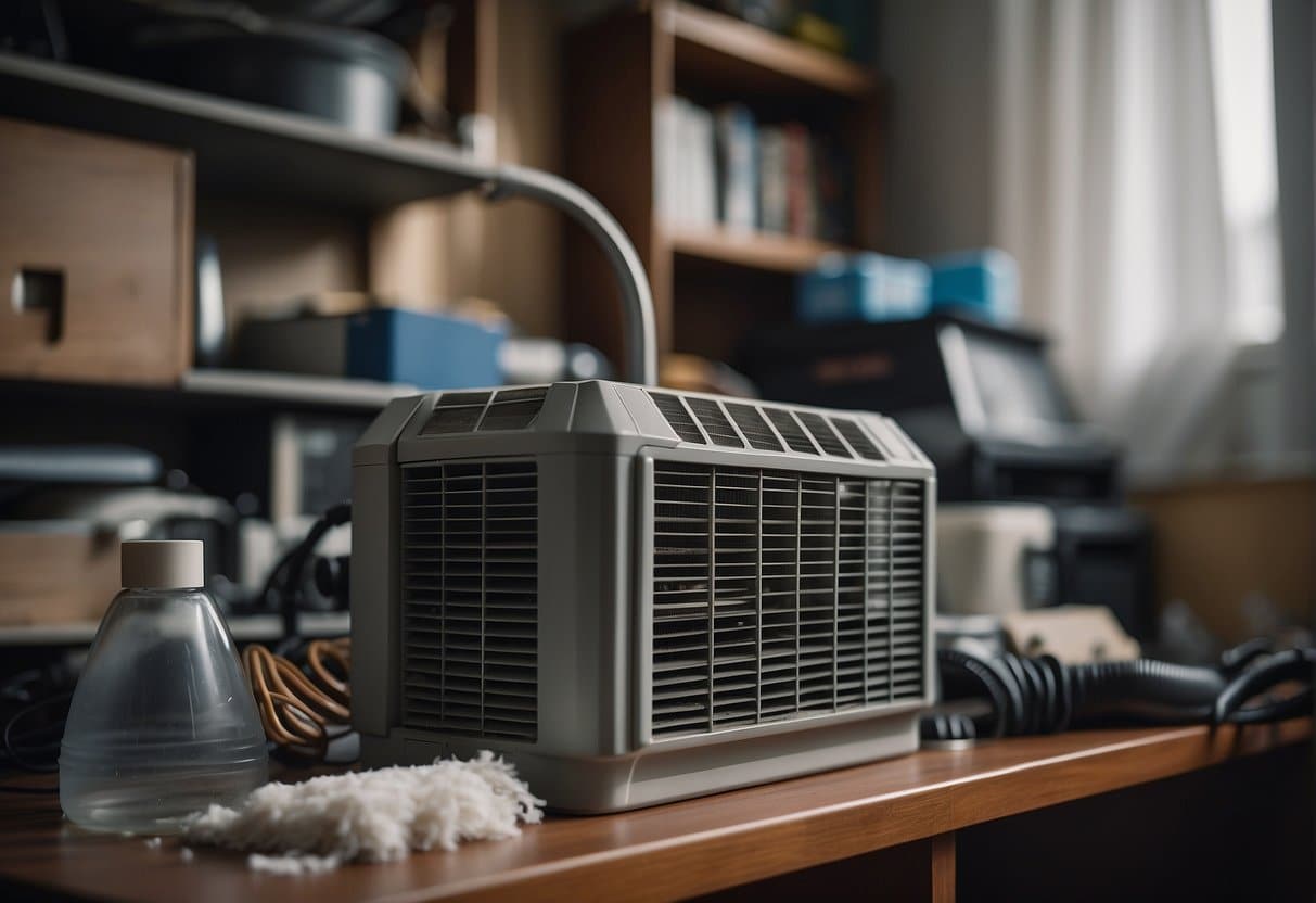 exploring the link between maintenance and indoor air quality