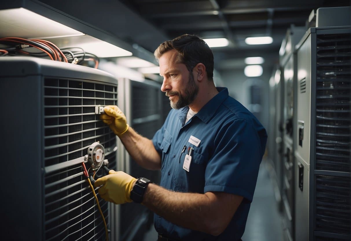 importance of regular hvac system maintenance