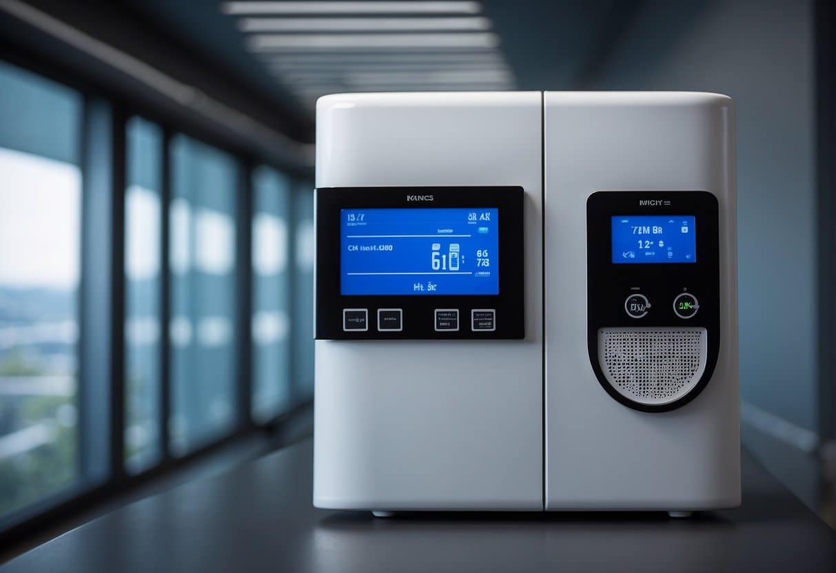 integrating smart technology for energy efficient hvac systems