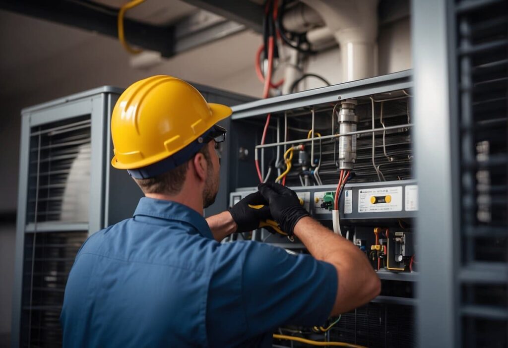 preventative maintenance for hvac systems