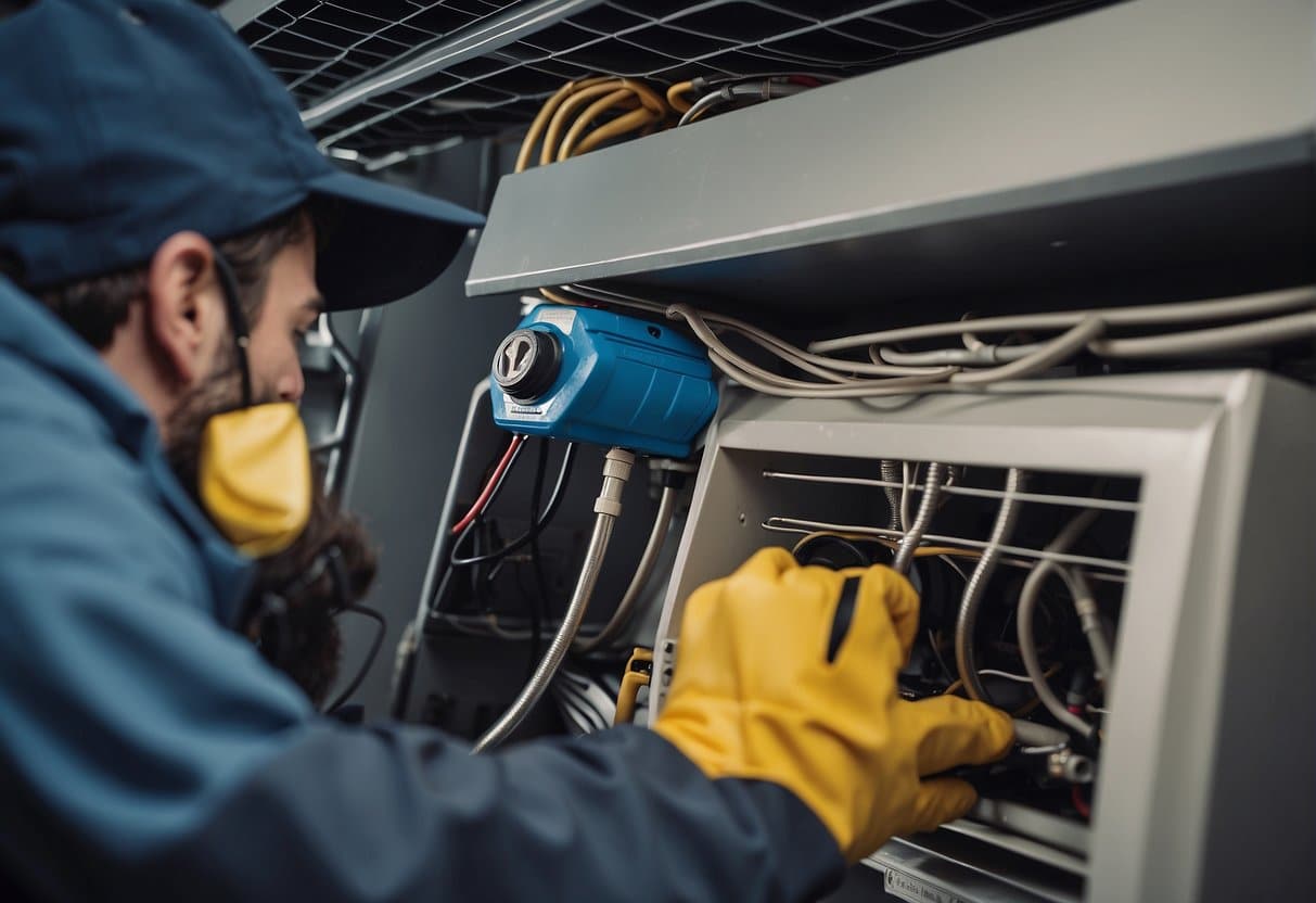 seasonal maintenance checklist for your hvac system