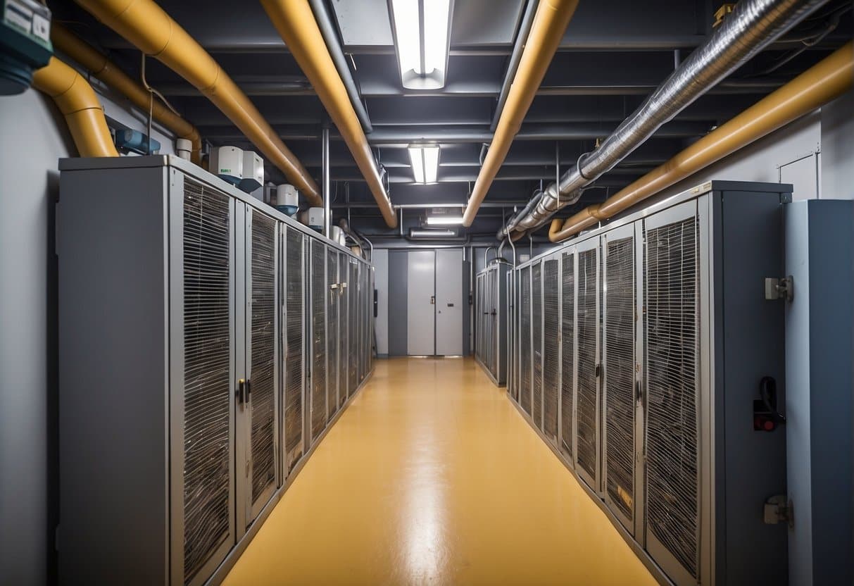 the role of maintenance accessibility in hvac system design