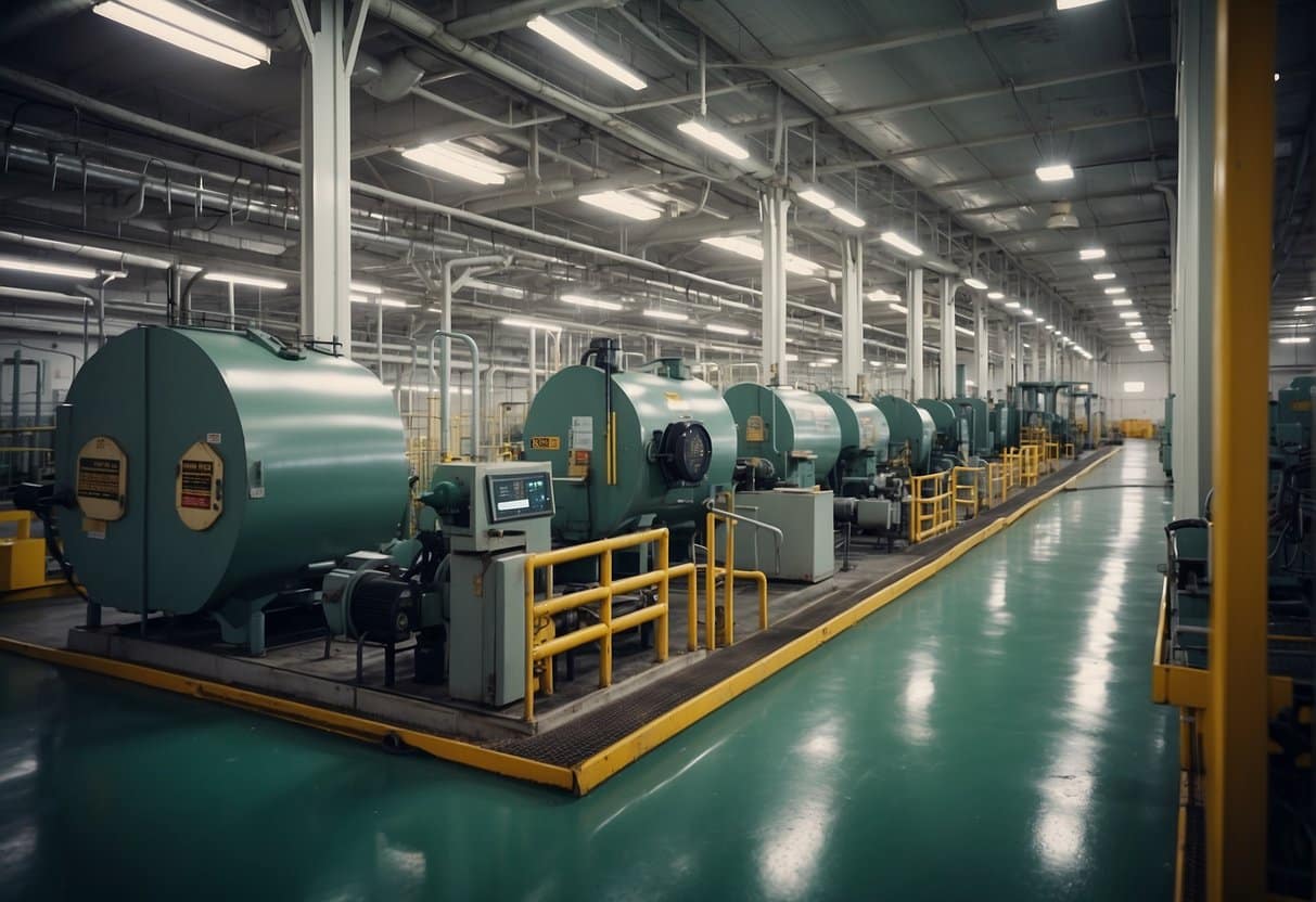 the role of proper maintenance in enhancing energy efficiency initiatives