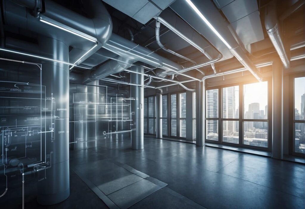 understanding air distribution and ventilation in hvac system design