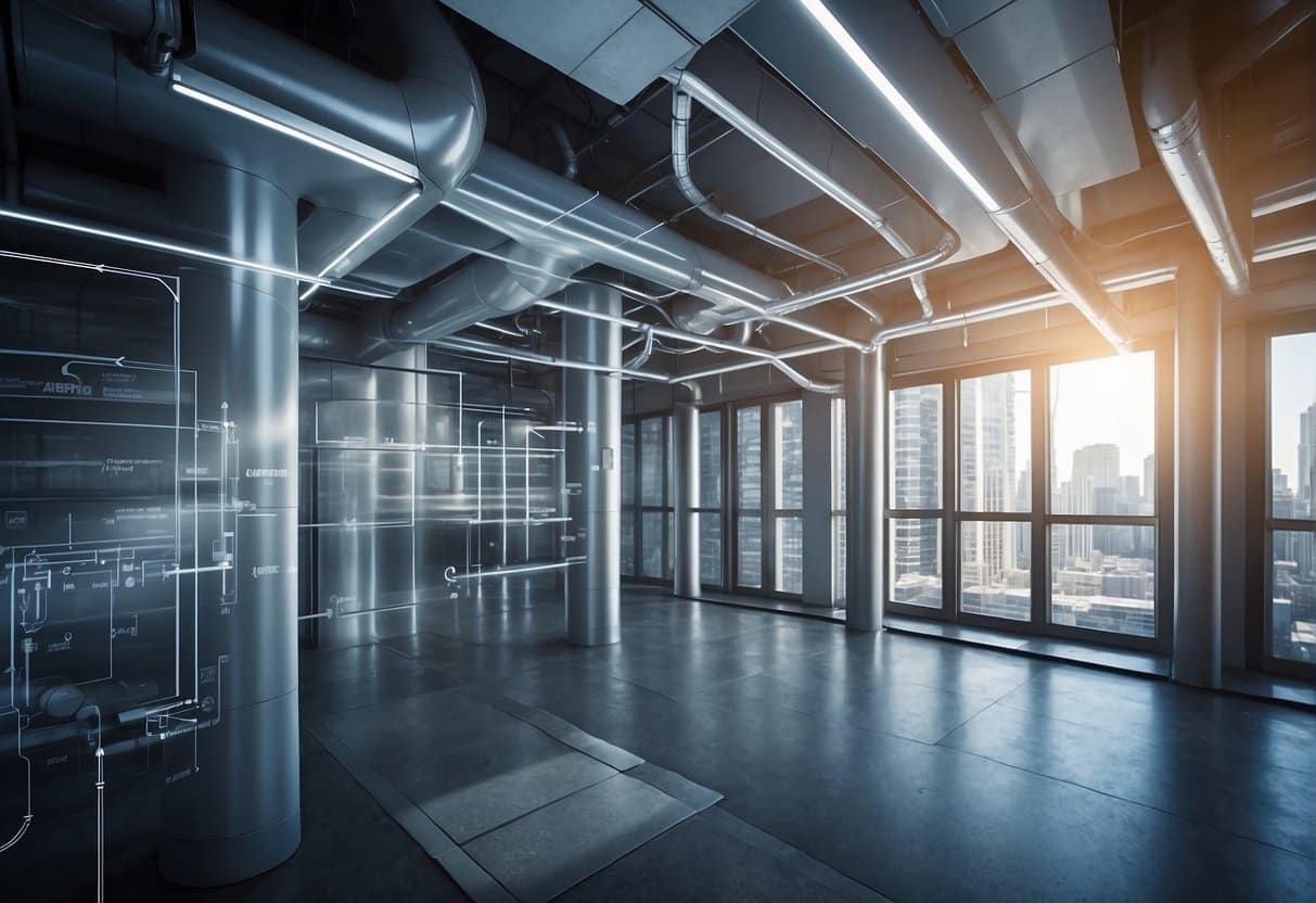 understanding air distribution and ventilation in hvac system design