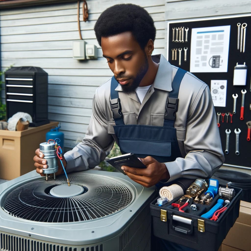 how to know if your ac compressor is bad
