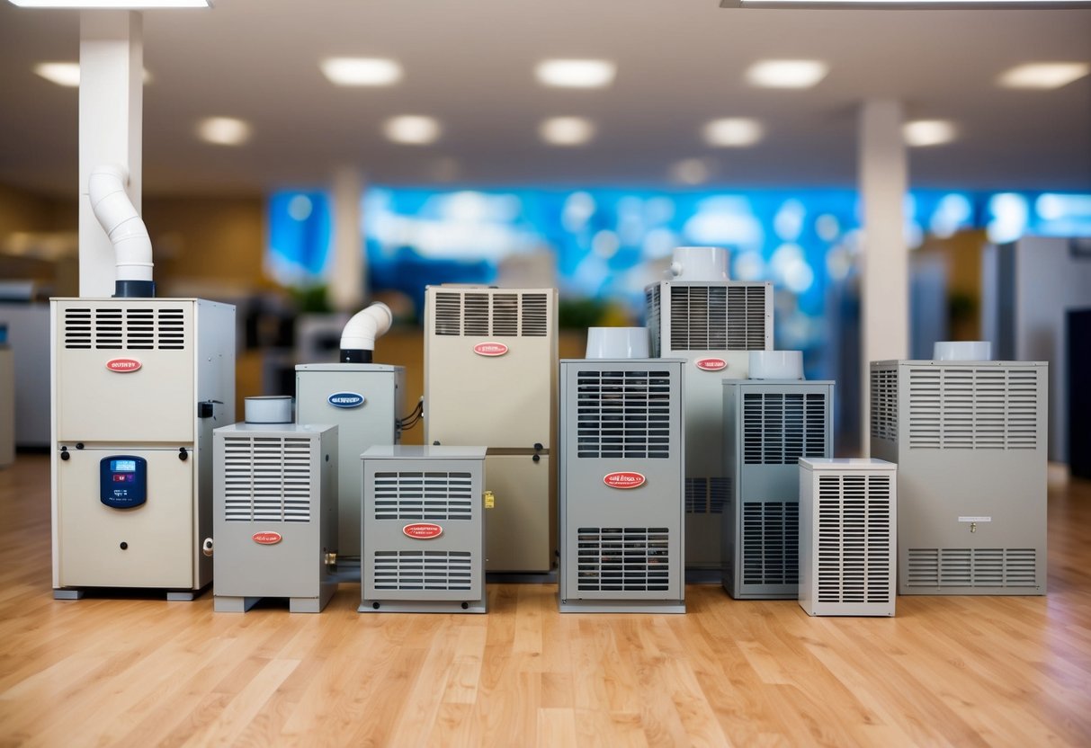 choosing the right gas furnace for your home