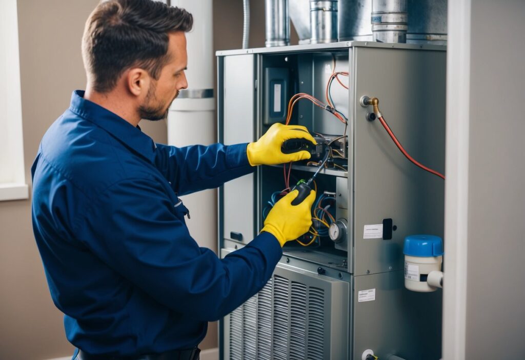the role of regular maintenance in preventing costly heating system repairs