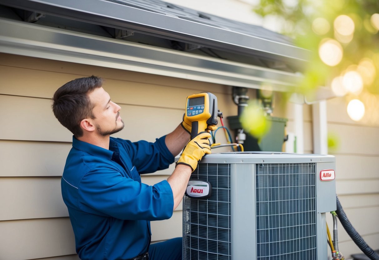 best practices for heat pump installation and maintenance