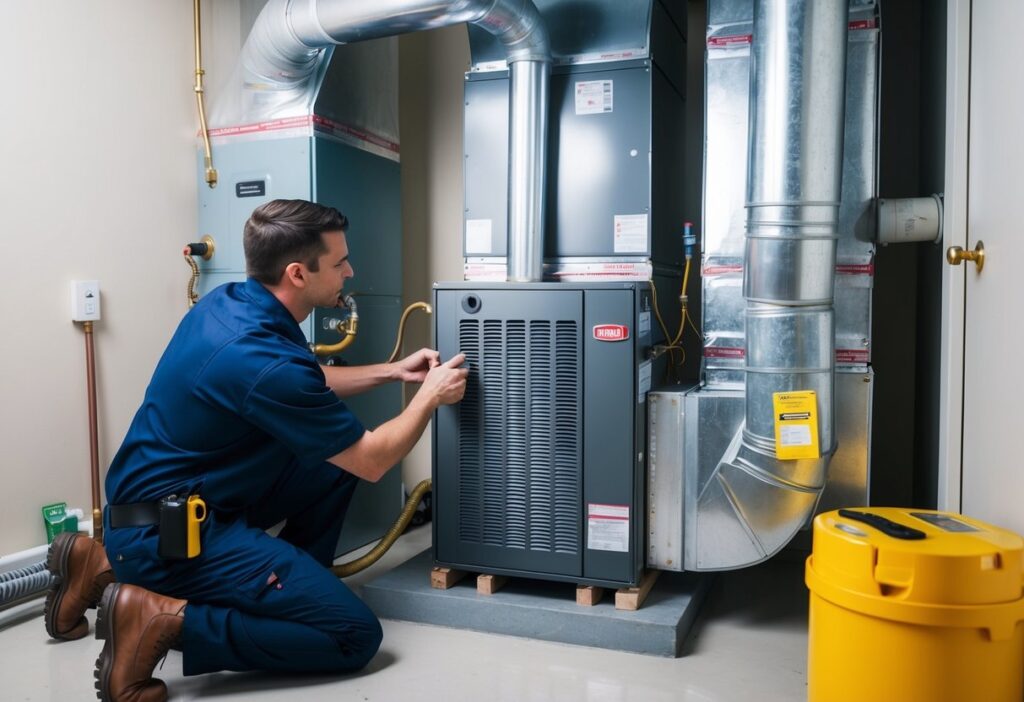 common mistakes to avoid in air handler installation