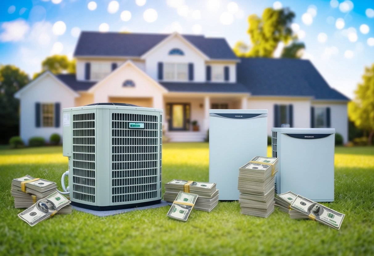 cost considerations for heat pump installation