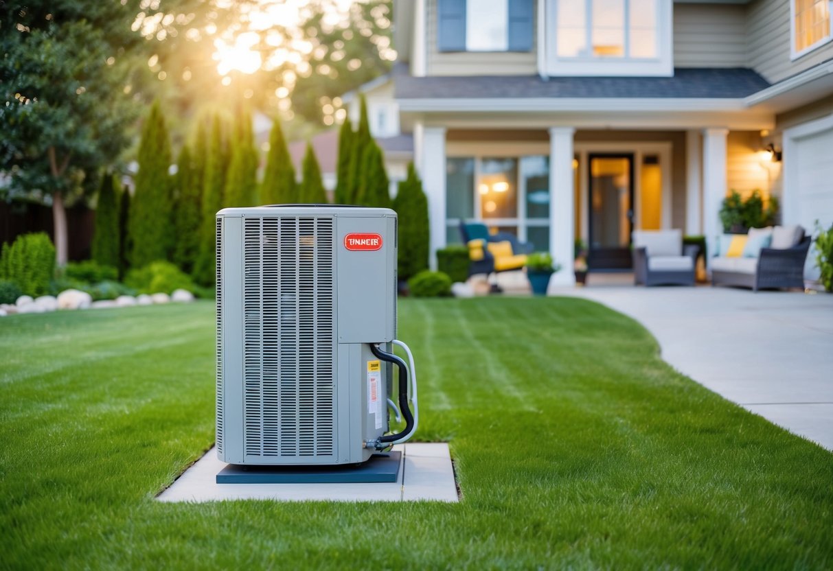 Choosing the Right Heat Pump for Your Home