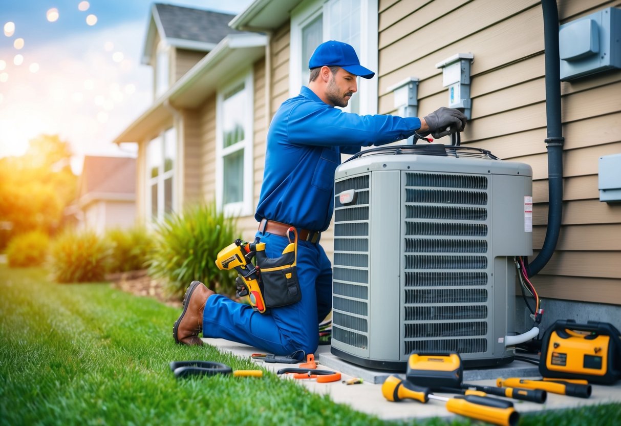 Cost of Heat Pump Installation