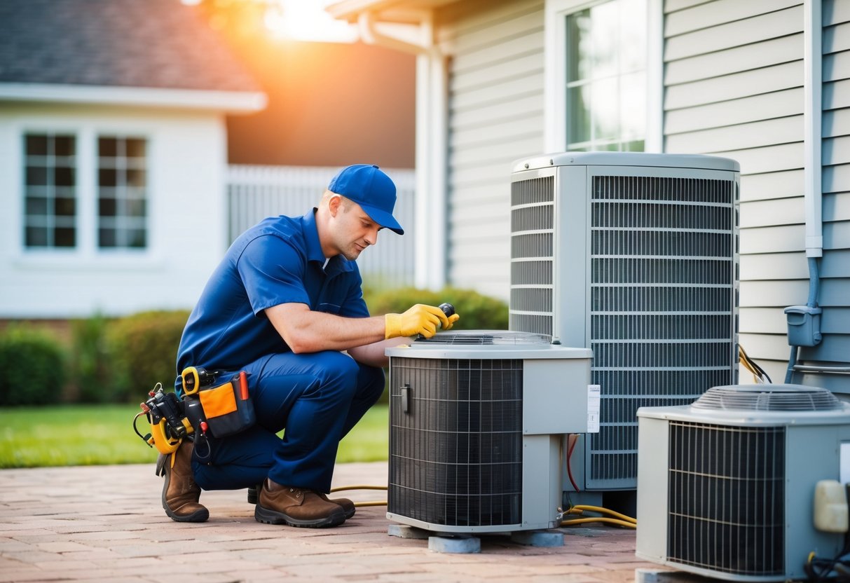 Energy-Efficient Heat Pump Installation Options