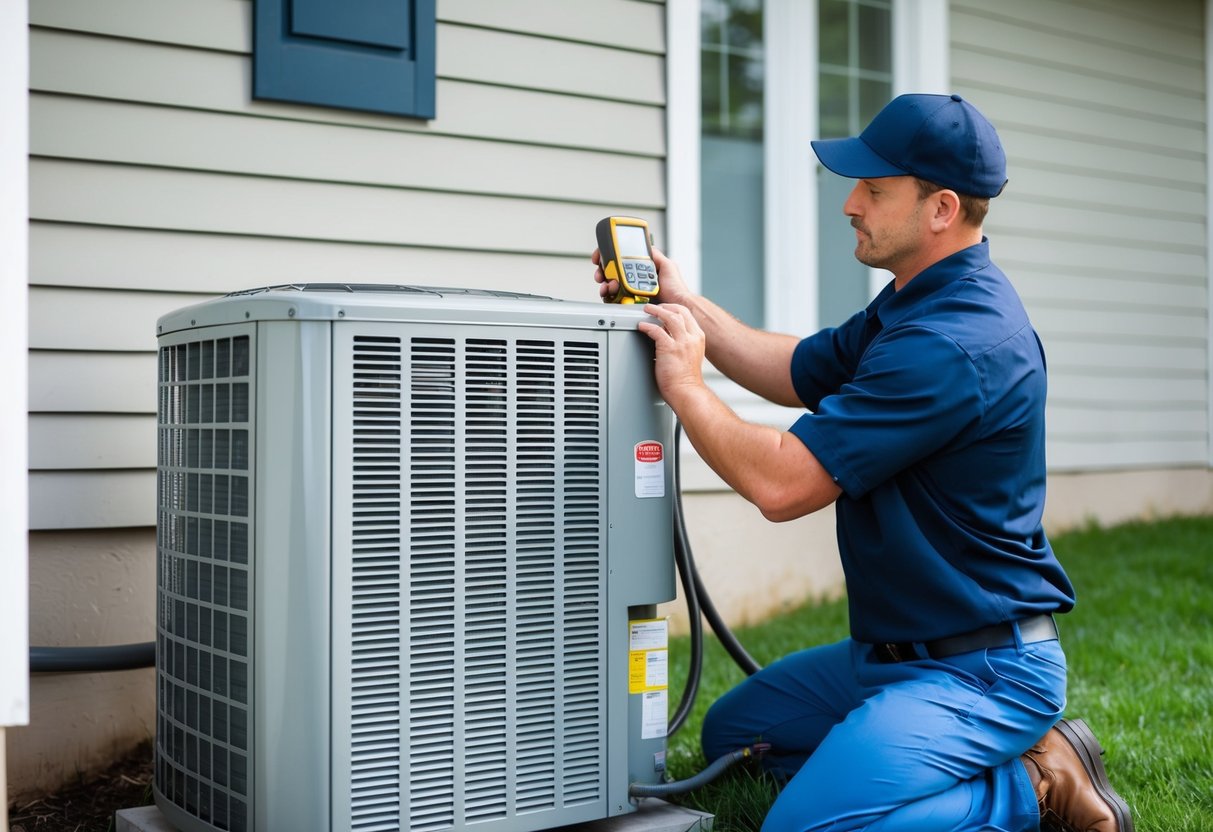 Heat Pump Installation - Avoid These Common Mistakes for Efficiency