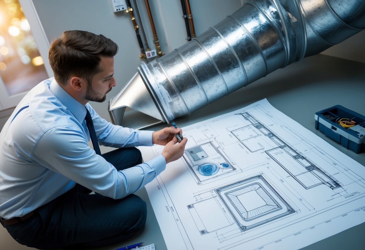 Integrating Ventilation System with HVAC Installation
