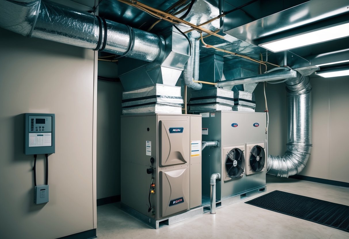 Key Components of a Ventilation System