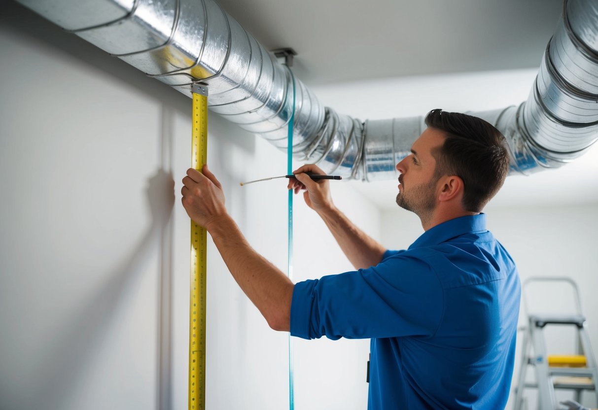 Steps for Planning Ventilation System Installation