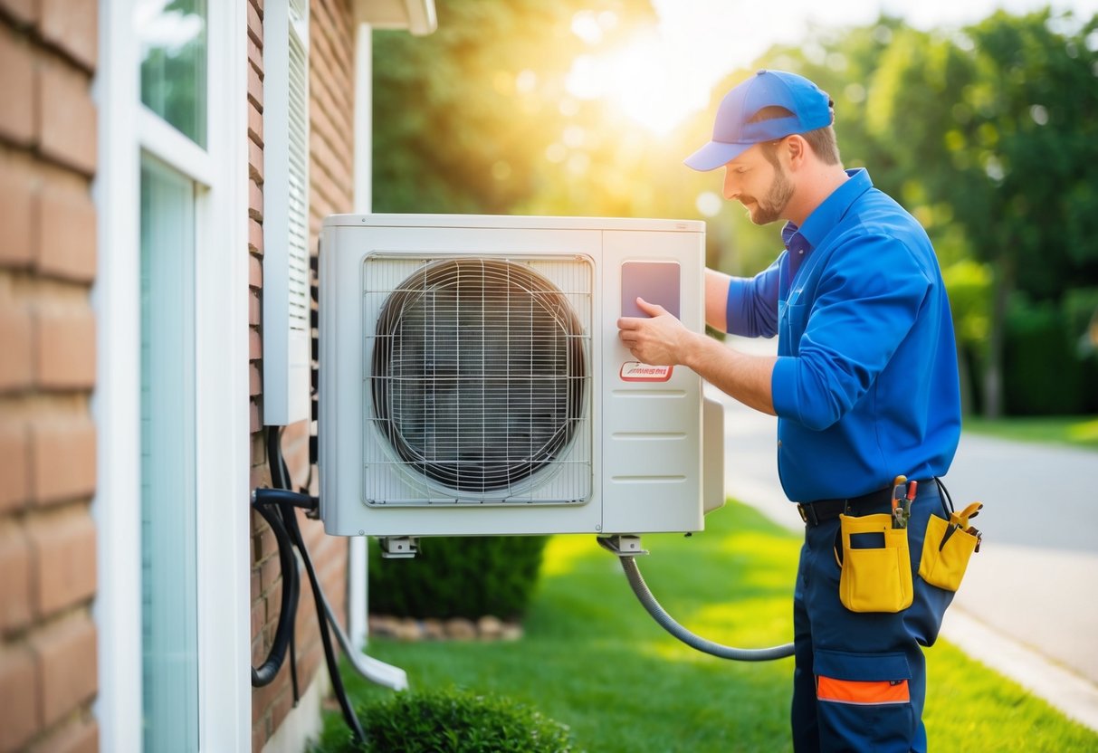 Upgrading Your Home with Heat Pump Installation