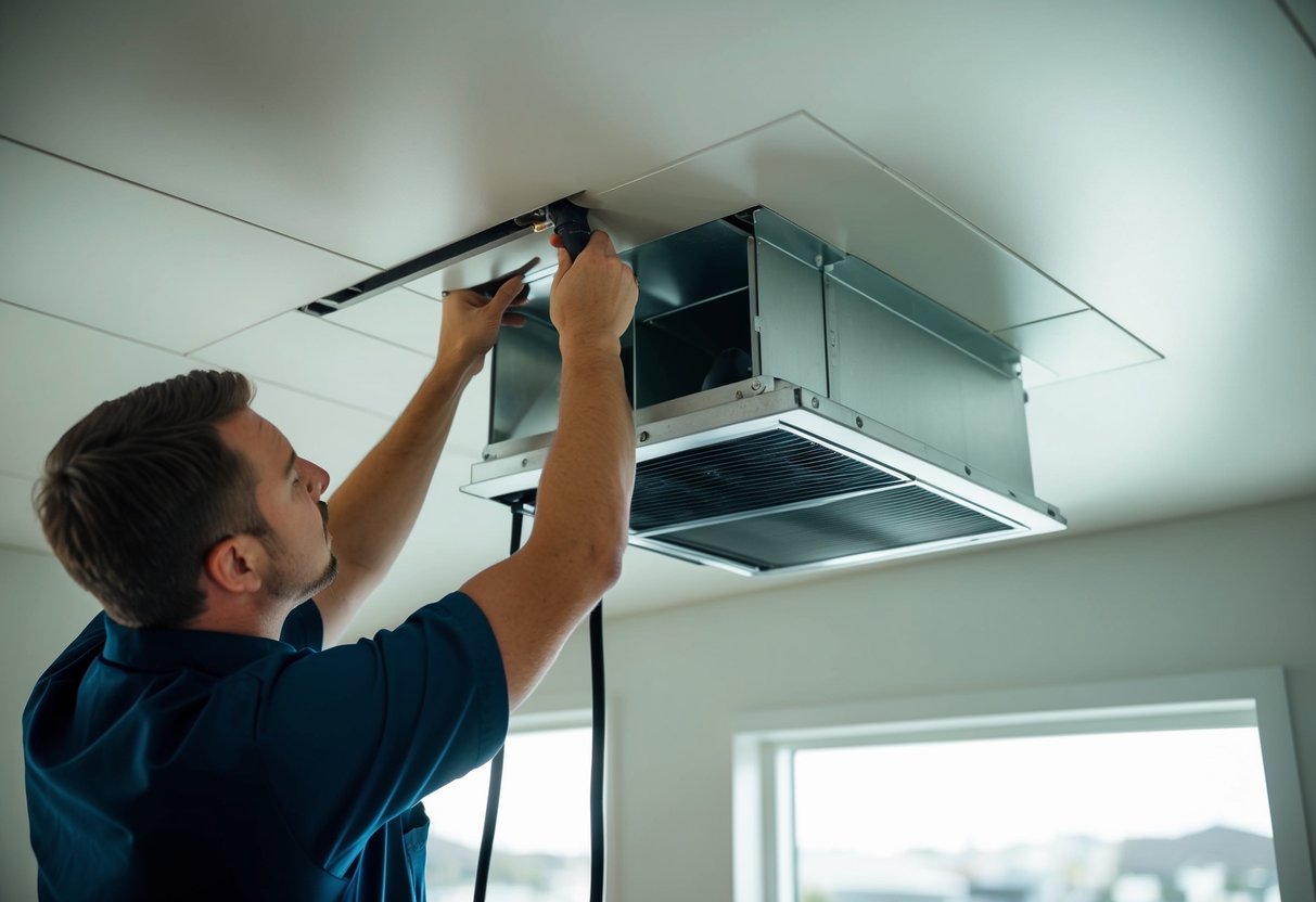 Ventilation System Installation - Avoid These Common Mistakes