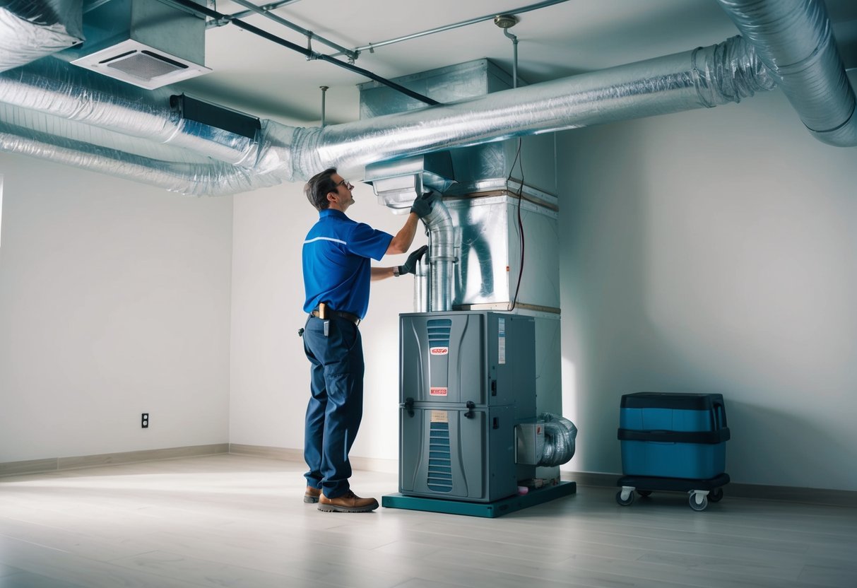 Ventilation System Installation Best Practices