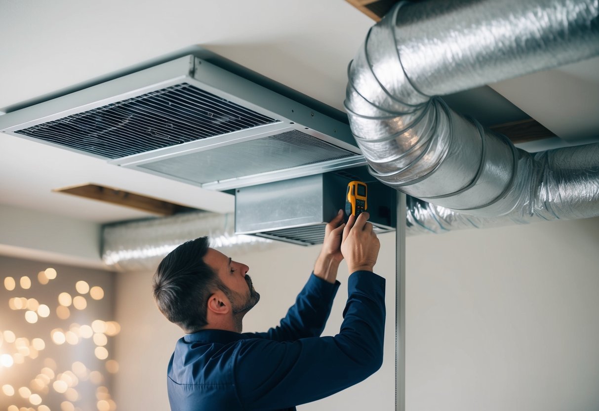 Ventilation System Installation - Code Compliance Guidelines