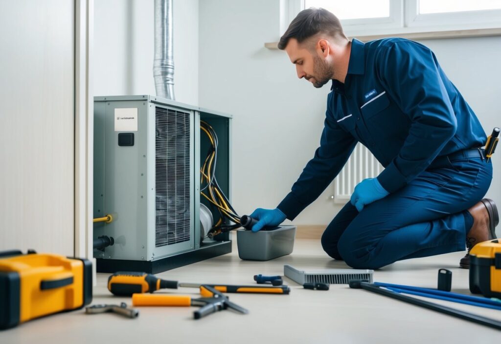 Ventilation System Installation - Maintenance and Best Practices