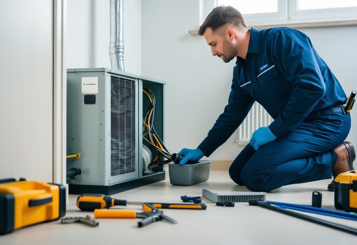 Ventilation System Installation - Maintenance and Best Practices