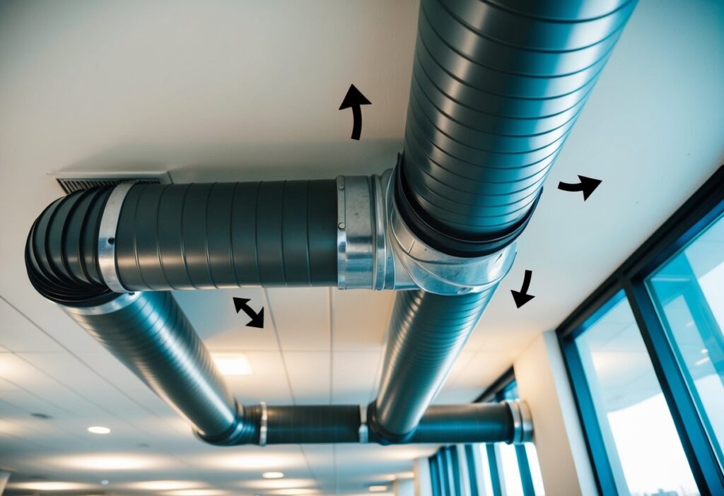 Ventilation System Sizing and Placement