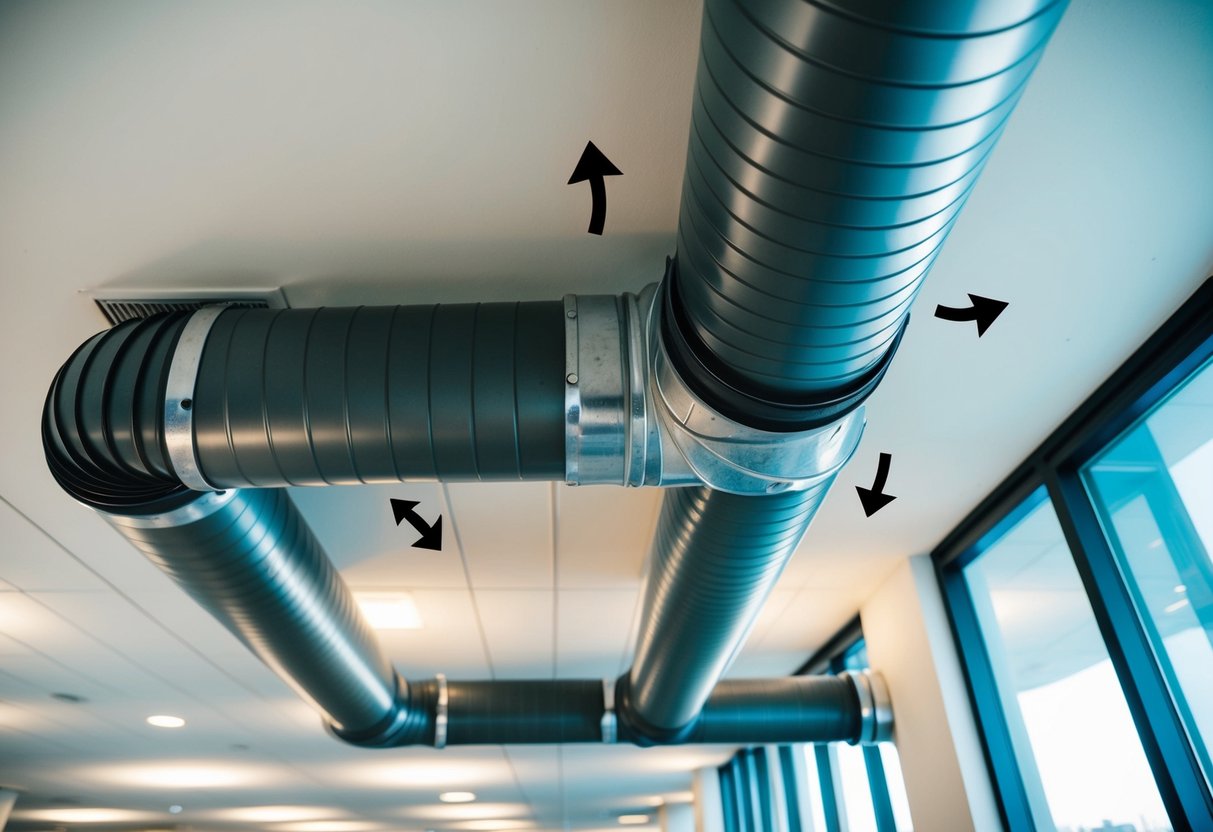 Ventilation System Sizing and Placement