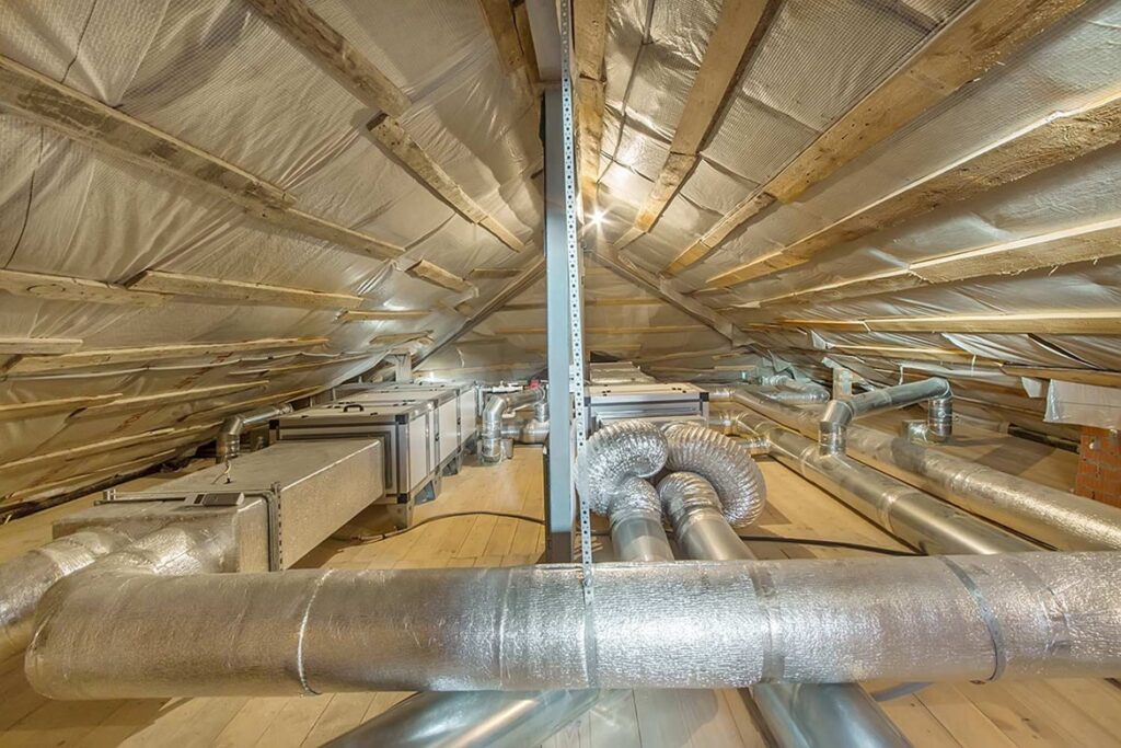 DuctWork Installation