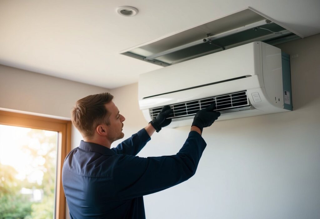 Advantages of Ductless Mini-Split Systems