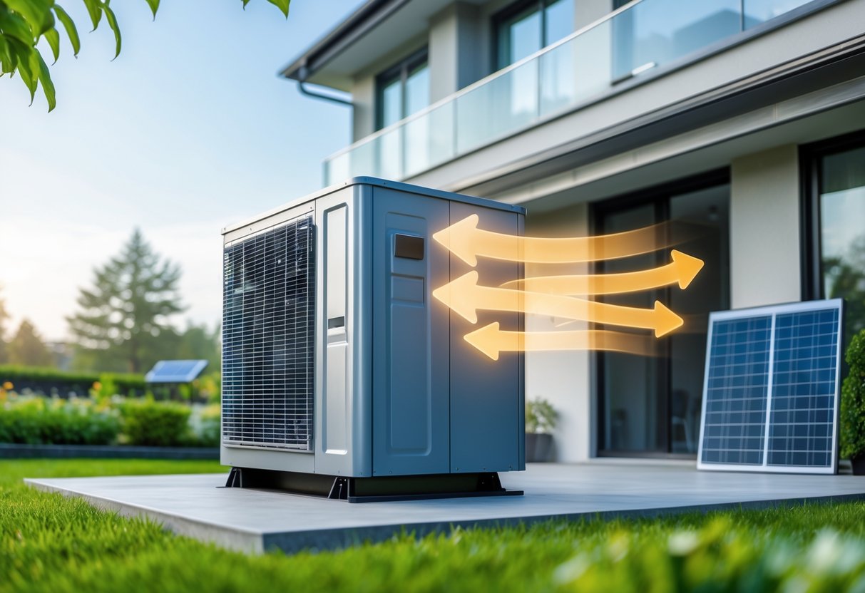 Benefits of Heat Pump Installation