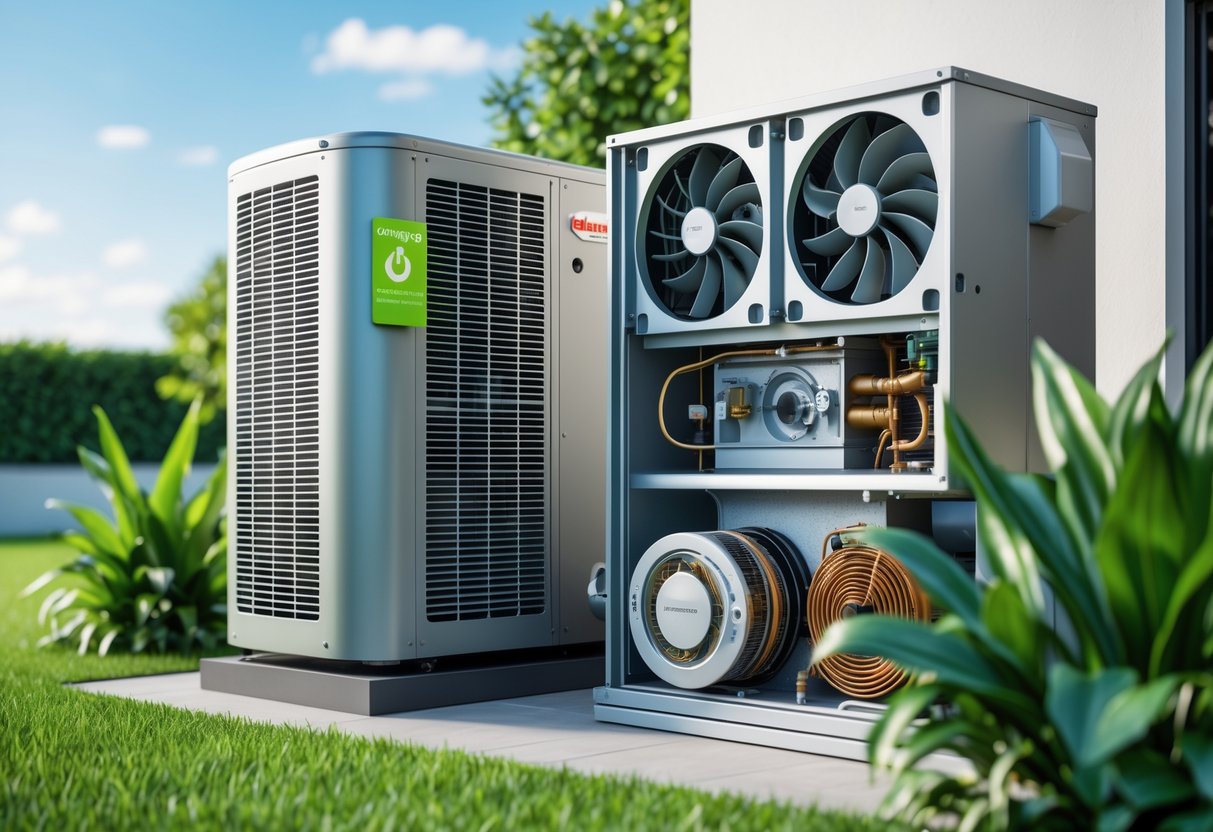 Energy-Efficient Central Air Conditioning Options for Reducing Home Cooling Costs