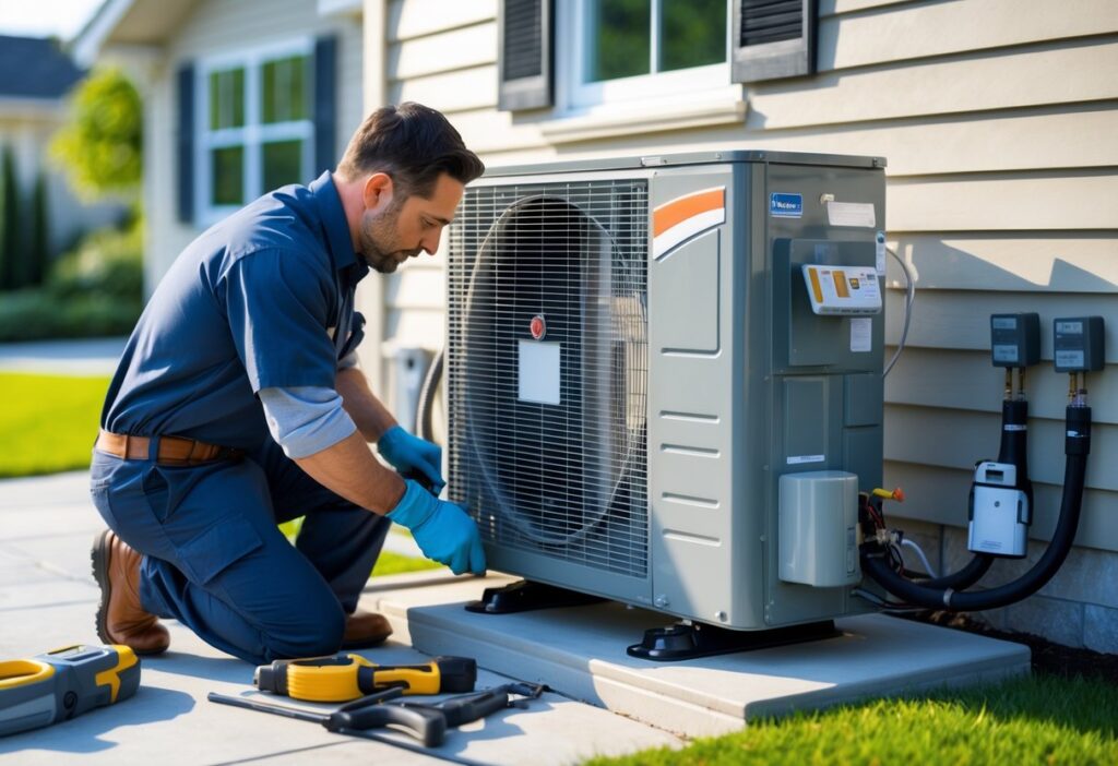 Extending the Lifespan of Your Heat Pump Through Proper Installation