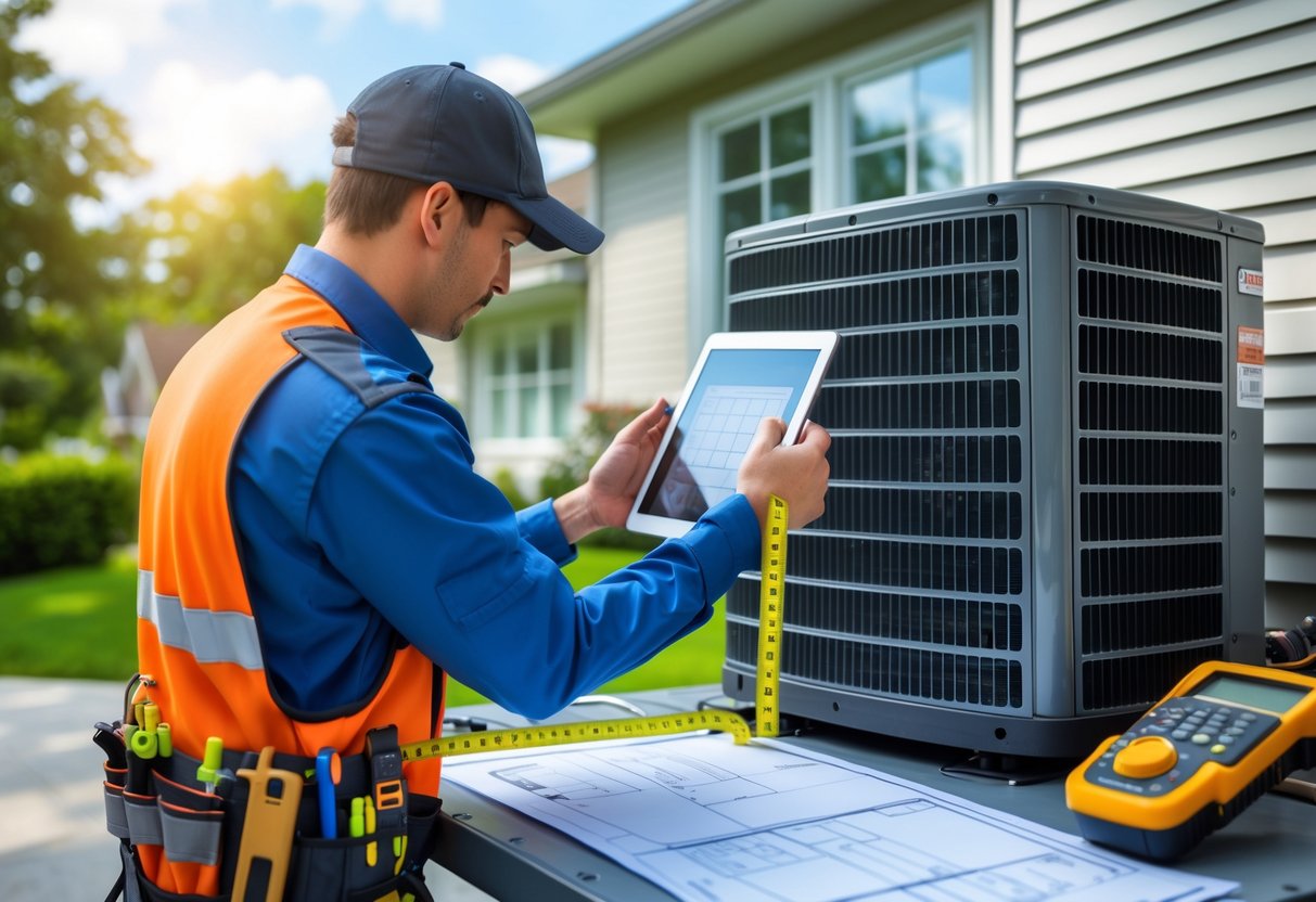 Proper Sizing for Your Heat Pump Installation