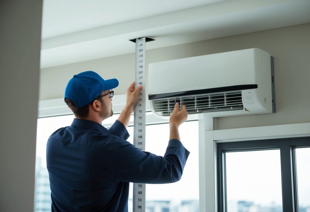 Selecting the Right Location for Ductless Mini-Split Installation