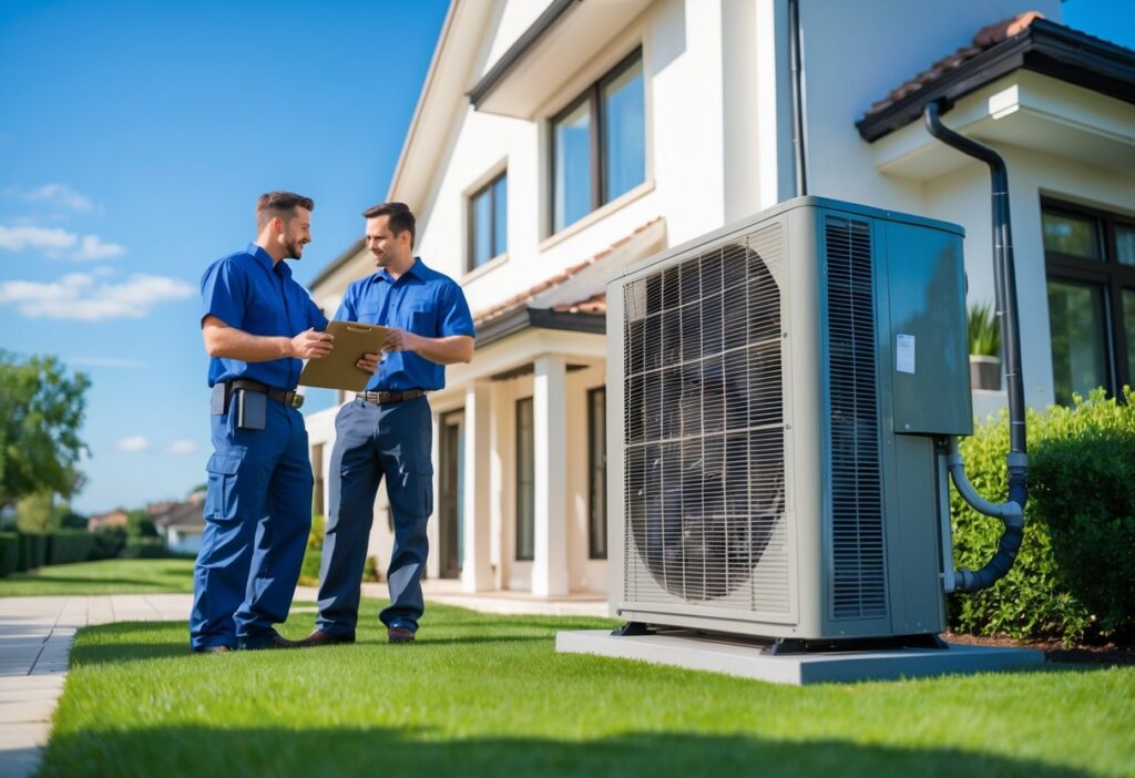 Upgrading Your HVAC System to Central Air Conditioning