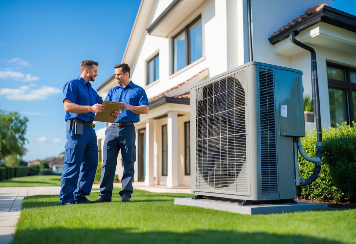Upgrading Your HVAC System to Central Air Conditioning
