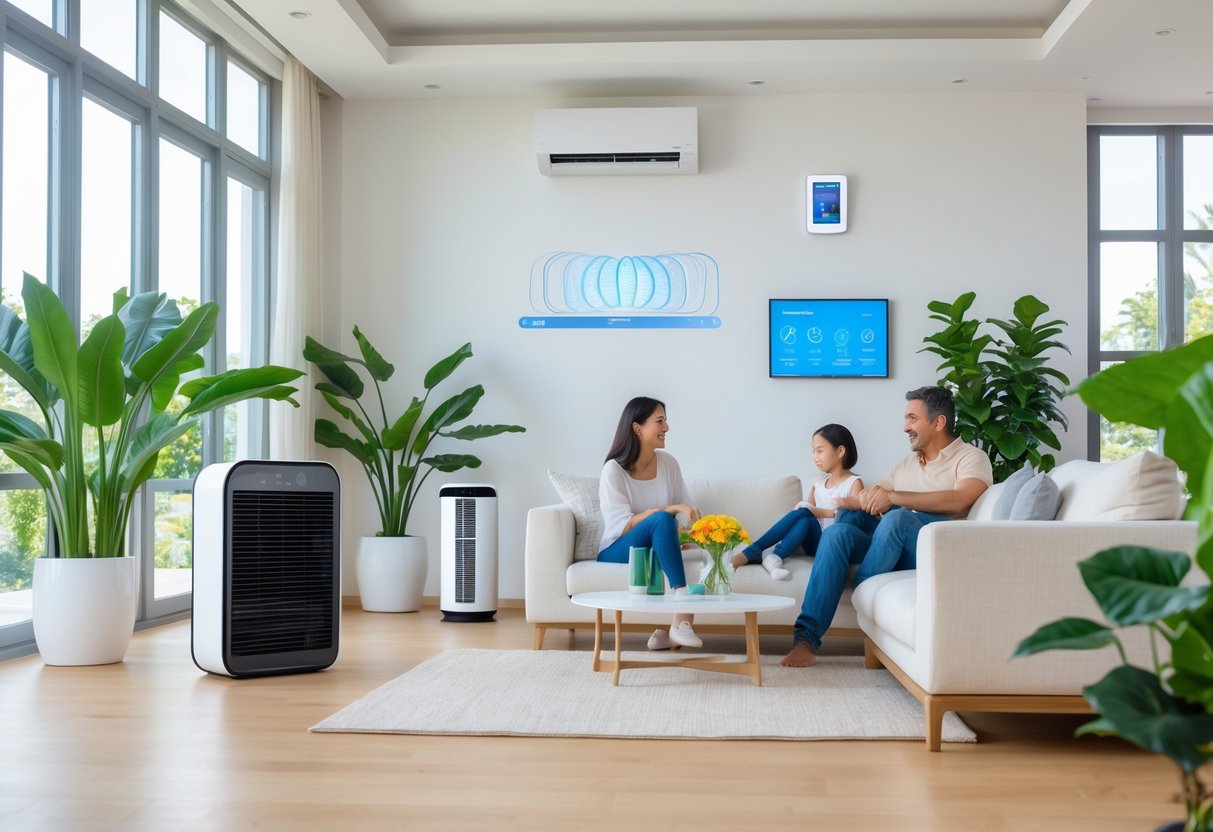 Choosing the Right Indoor Air Quality System for Your Home