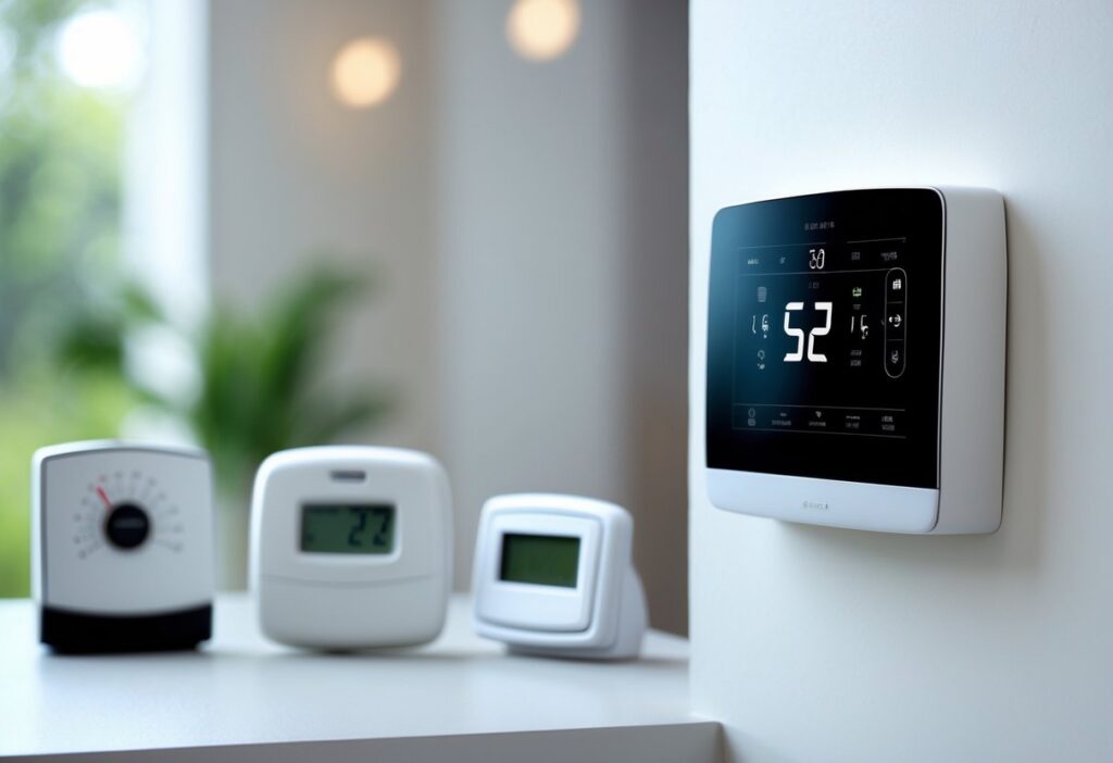 Choosing the Right Thermostat for Your Air Conditioning System