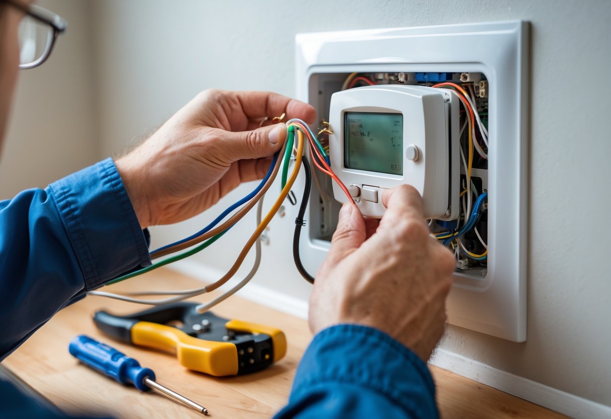Common Mistakes to Avoid in Thermostat Installation