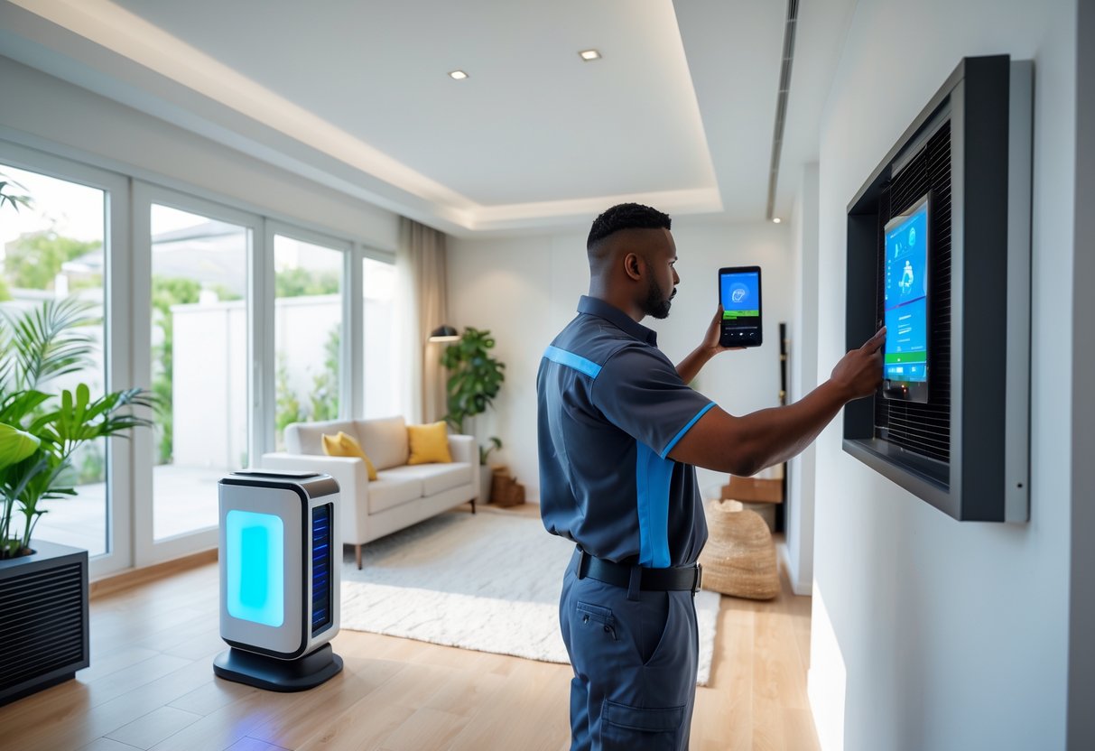 Factors to Consider Before Indoor Air Quality System Installation